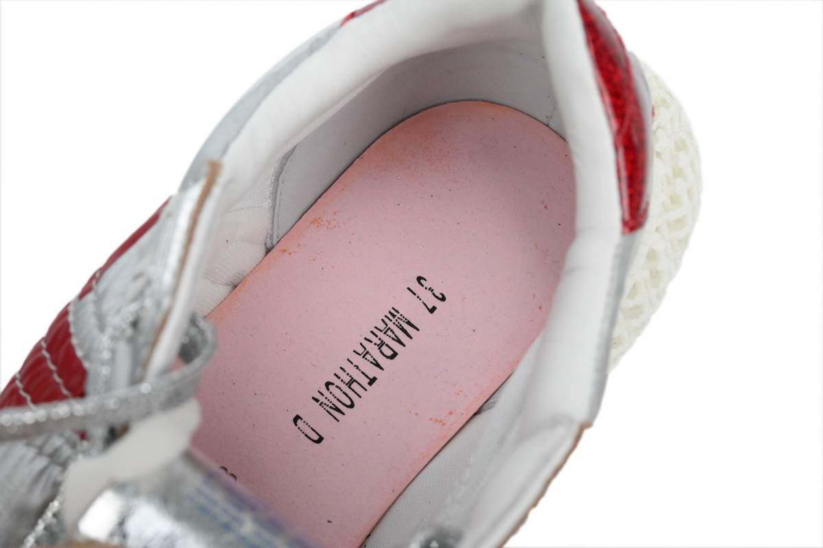 Golden Goose Marathon Shoe Red GMF00684.F005675.90178