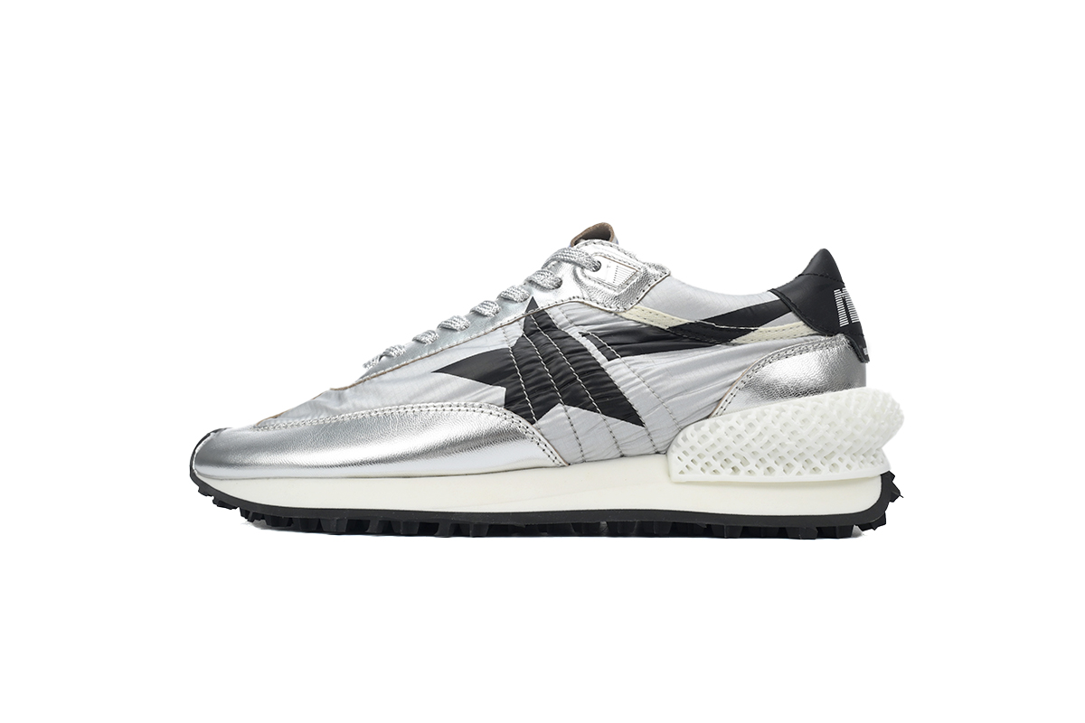 Golden Goose Marathon Shoe Sliver GMF00684.F005667.60246