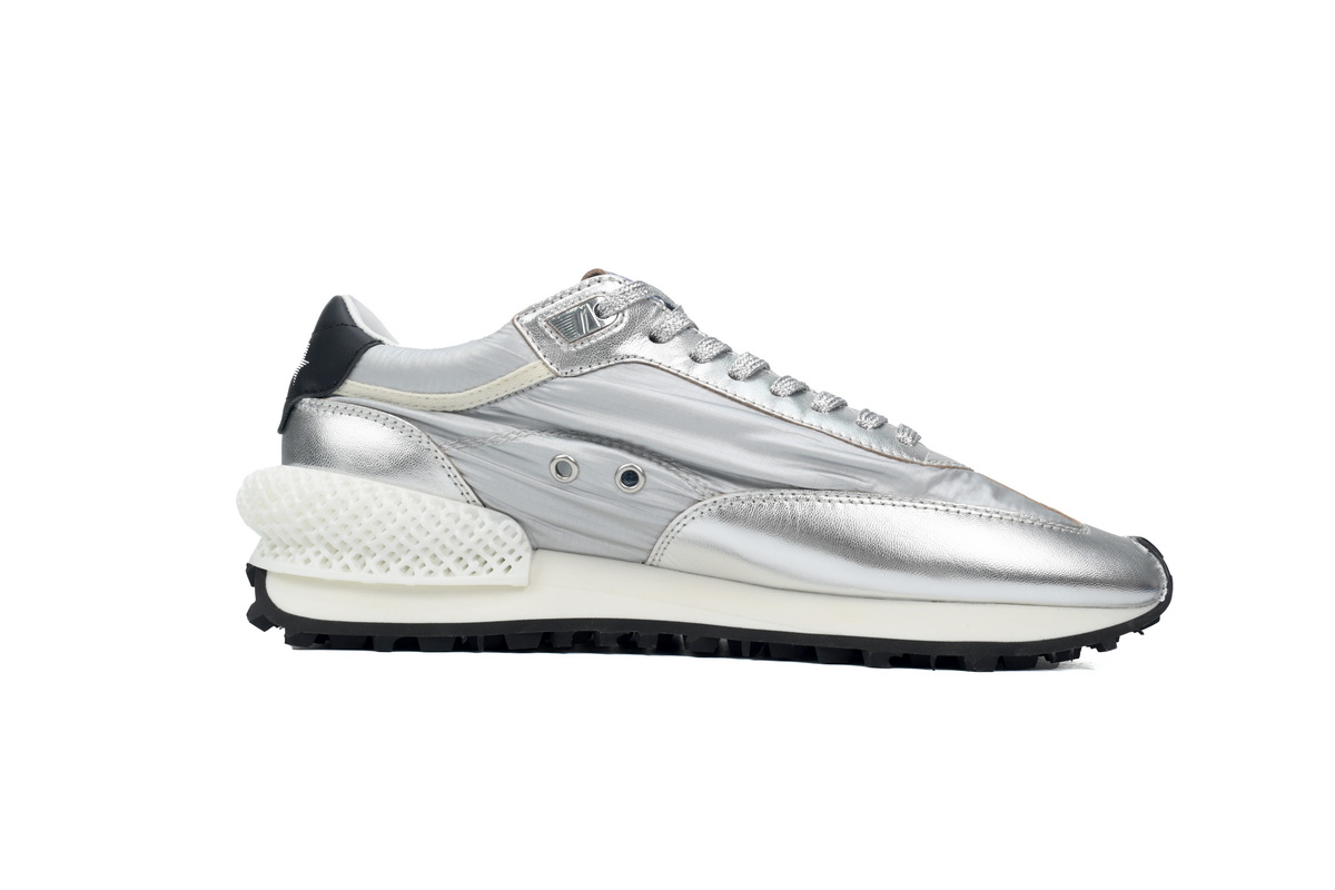 Golden Goose Marathon Shoe Sliver GMF00684.F005667.60246