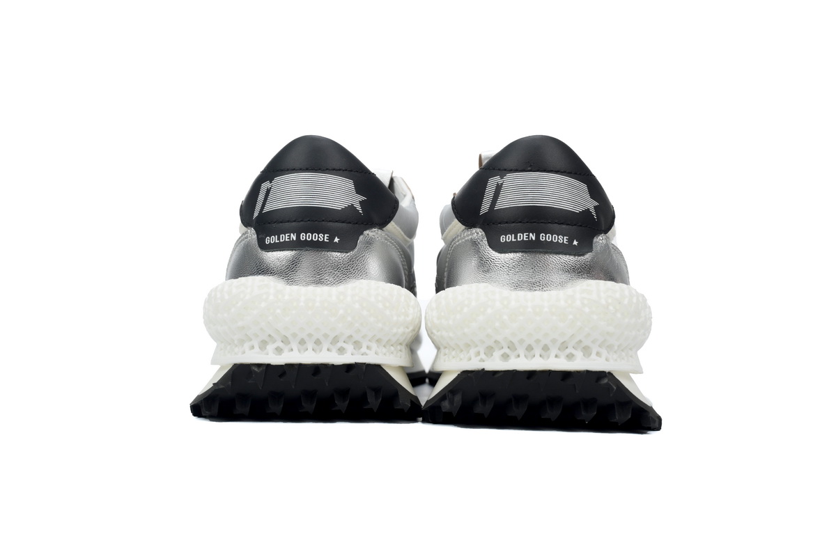Golden Goose Marathon Shoe Sliver GMF00684.F005667.60246