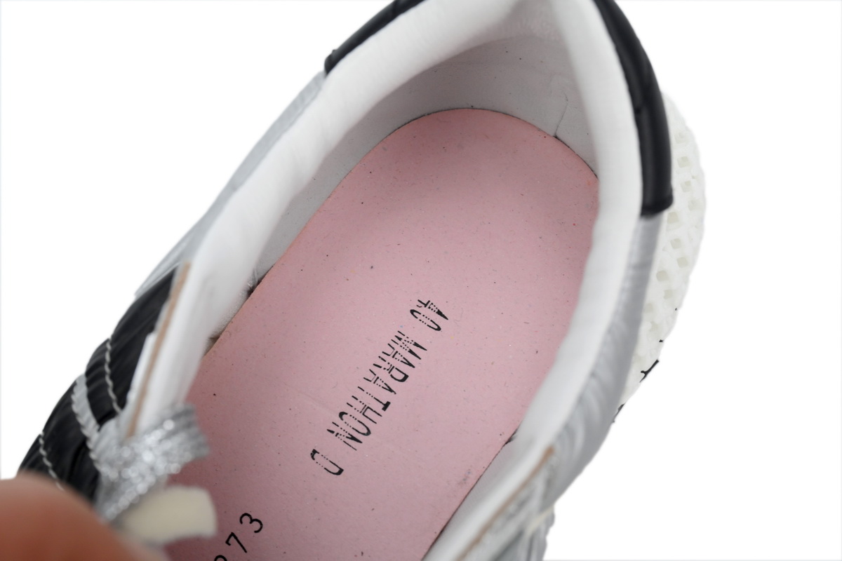 Golden Goose Marathon Shoe Sliver GMF00684.F005667.60246