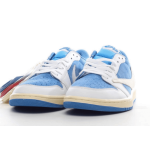 Travis Scott x Fragment x Nike Air Jordan 1 Low “UNC Blue”