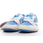Travis Scott x Fragment x Nike Air Jordan 1 Low “UNC Blue”