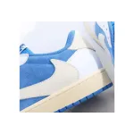Travis Scott x Fragment x Nike Air Jordan 1 Low “UNC Blue”