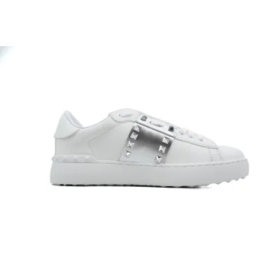 Valentino Rockstud Silver