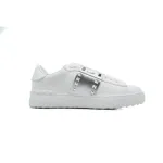 Valentino Rockstud Silver