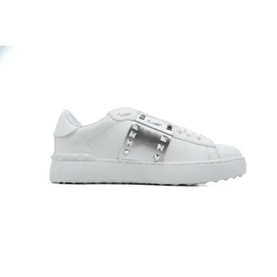 Valentino Rockstud Silver 02