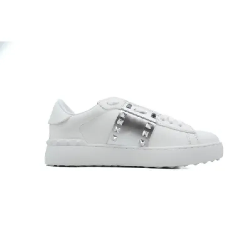 Valentino Rockstud Silver