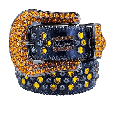 B.B. Simon Belt Lavasan Monarch 01