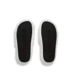 Balenciaga Furry Slides White