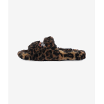 Balenciaga Furry Slides 'Leopard'