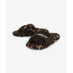 Balenciaga Furry Slides 'Leopard'