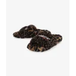Balenciaga Furry Slides 'Leopard'
