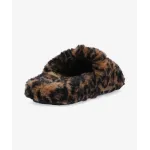 Balenciaga Furry Slides 'Leopard'