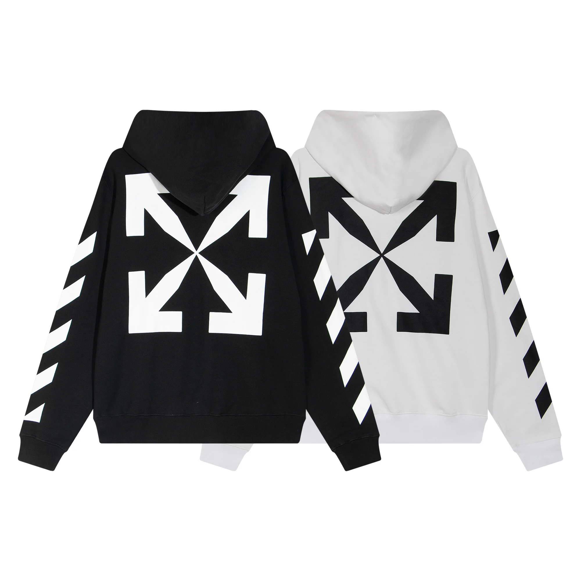 Off-White Diag Arrow Slim Hoodie