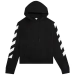 Off-White Diag Arrow Slim Hoodie