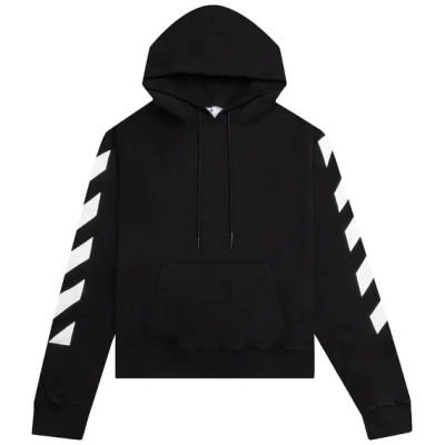 Off-White Diag Arrow Slim Hoodie 02