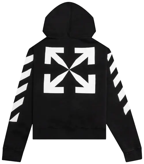 Off-White Diag Arrow Slim Hoodie