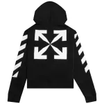 Off-White Diag Arrow Slim Hoodie