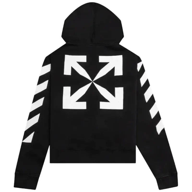 Off-White Diag Arrow Slim Hoodie