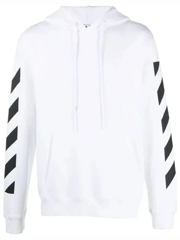 Off-White Diag Arrow Slim Hoodie