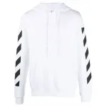 Off-White Diag Arrow Slim Hoodie