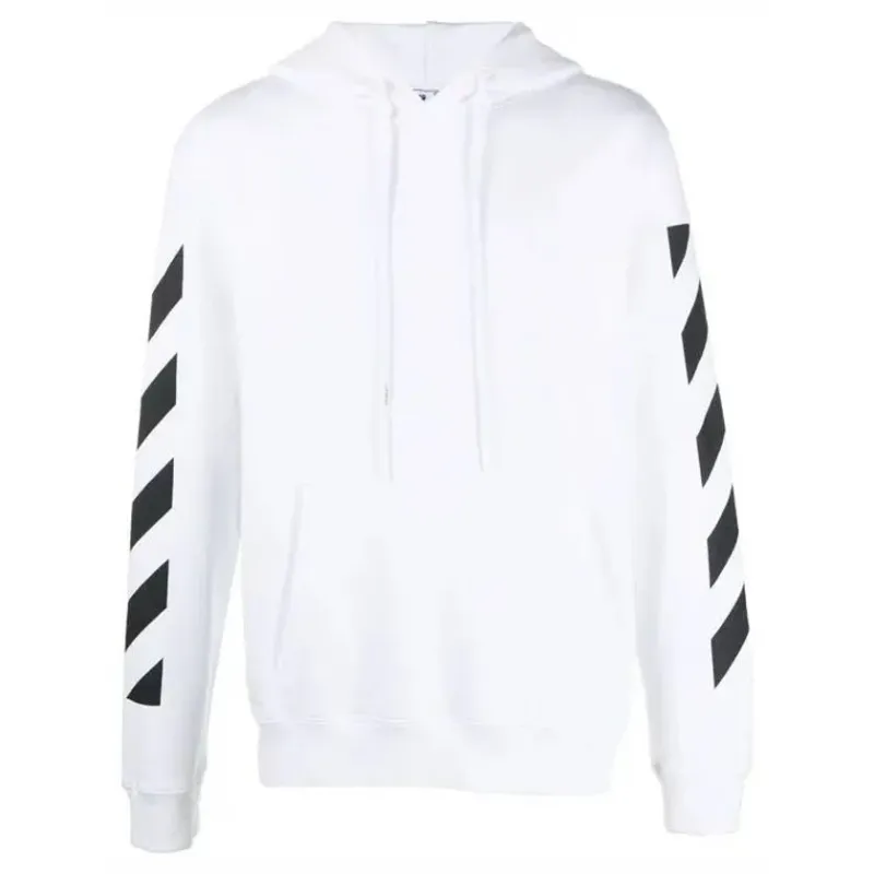 Off-White Diag Arrow Slim Hoodie