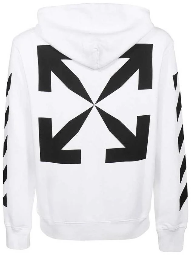 Off-White Diag Arrow Slim Hoodie