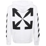 Off-White Diag Arrow Slim Hoodie