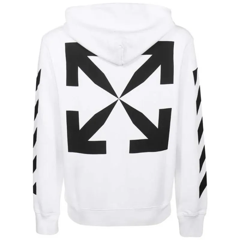 Off-White Diag Arrow Slim Hoodie