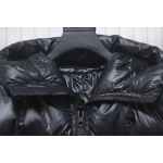 CANADA GOOSE Crofton Quilted Recycled-Nylon Ripstop Down Jacket Black