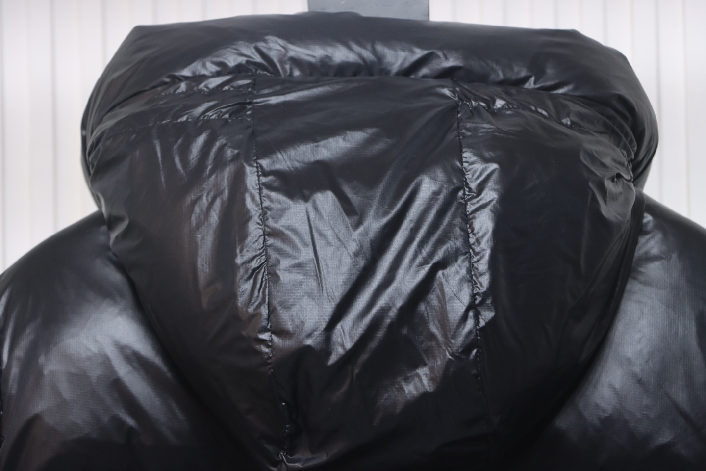 CANADA GOOSE Crofton Quilted Recycled-Nylon Ripstop Down Jacket Black