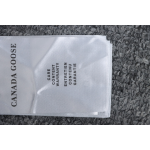 CANADA GOOSE Crofton Quilted Recycled-Nylon Ripstop Down Jacket White