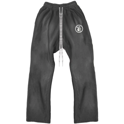 Hellstar Uniform Sweats Black 01