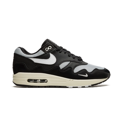 Nike Air Max 1 Patta WavesBlack (with Bracelet) 02