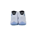 PK God Air Jordan 11 Retro 'Columbia / Legend Blue' CT8012-104