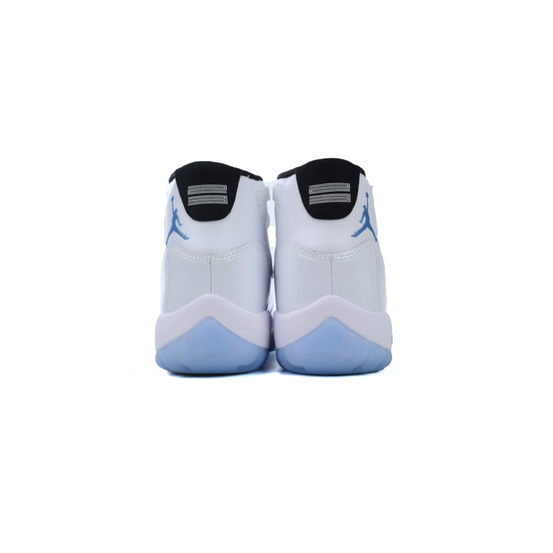 PK God Air Jordan 11 Retro 'Columbia / Legend Blue' CT8012-104