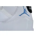PK God Air Jordan 11 Retro 'Columbia / Legend Blue' CT8012-104