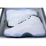 PK God Air Jordan 11 Retro 'Columbia / Legend Blue' CT8012-104