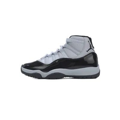 PK God Air Jordan 11 Retro "Grey” CT8012-005 01