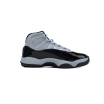PK God Air Jordan 11 Retro "Grey” CT8012-005