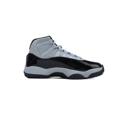 PK God Air Jordan 11 Retro "Grey” CT8012-005 02