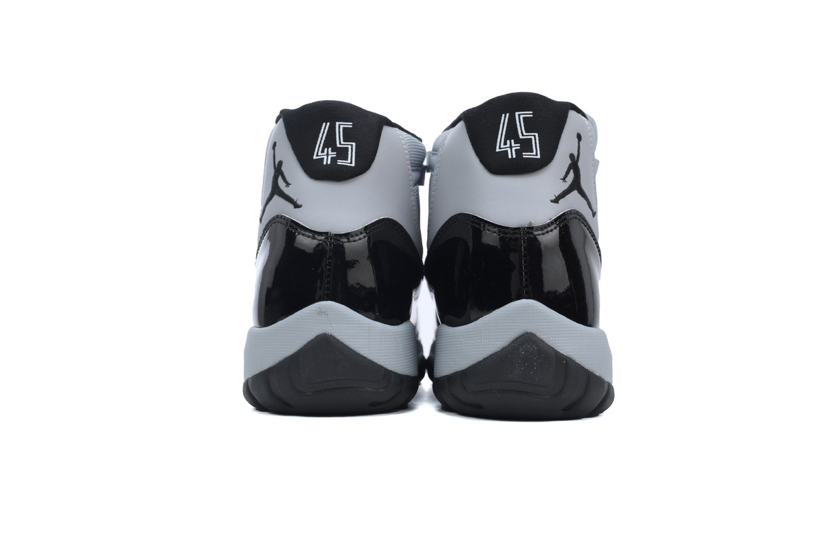 PK God Air Jordan 11 Retro "Grey” CT8012-005