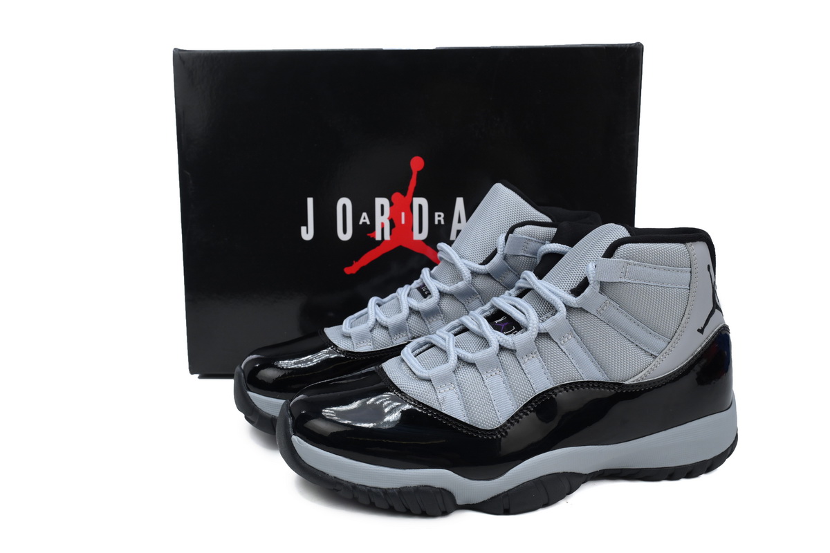 PK God Air Jordan 11 Retro "Grey” CT8012-005
