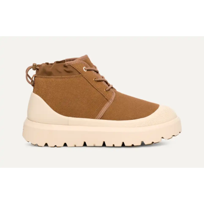 UGG Neumel Weather Hybrid Brown Brown 02