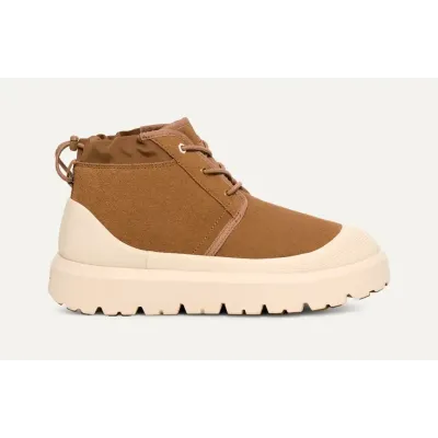 UGG Neumel Weather Hybrid Brown Brown 02