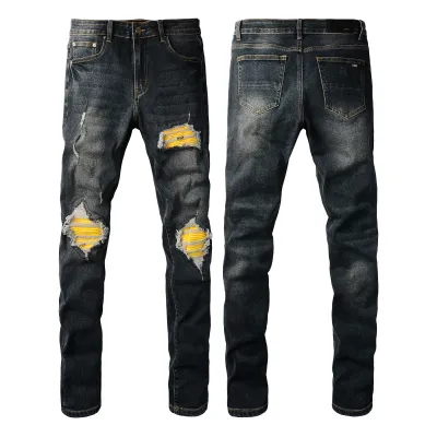 Amiri Jeans PK 1305 01