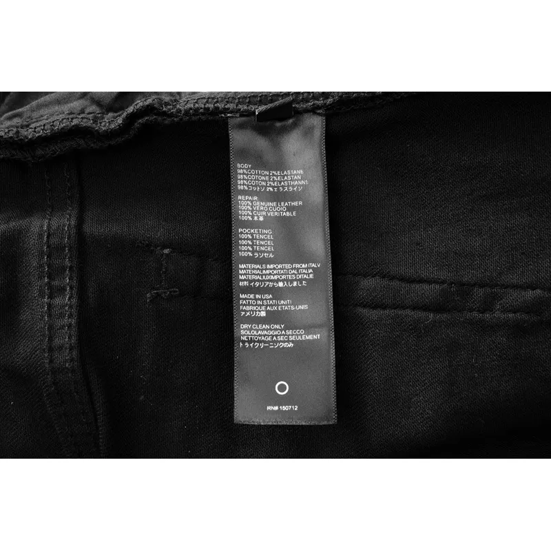 Amiri Jeans PK 8805