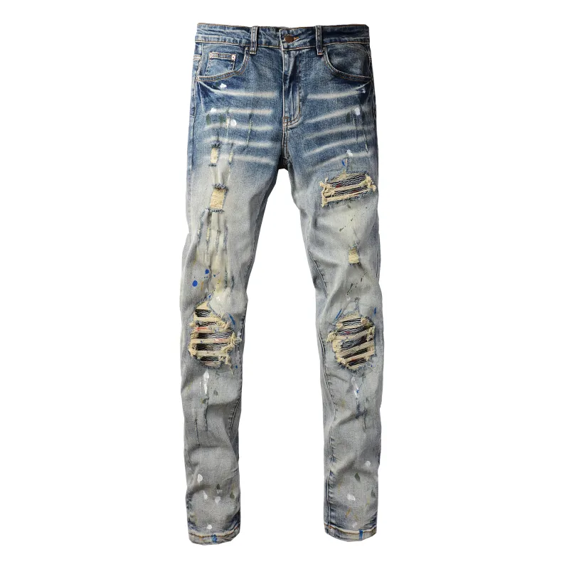 Amiri Jeans PK 8811