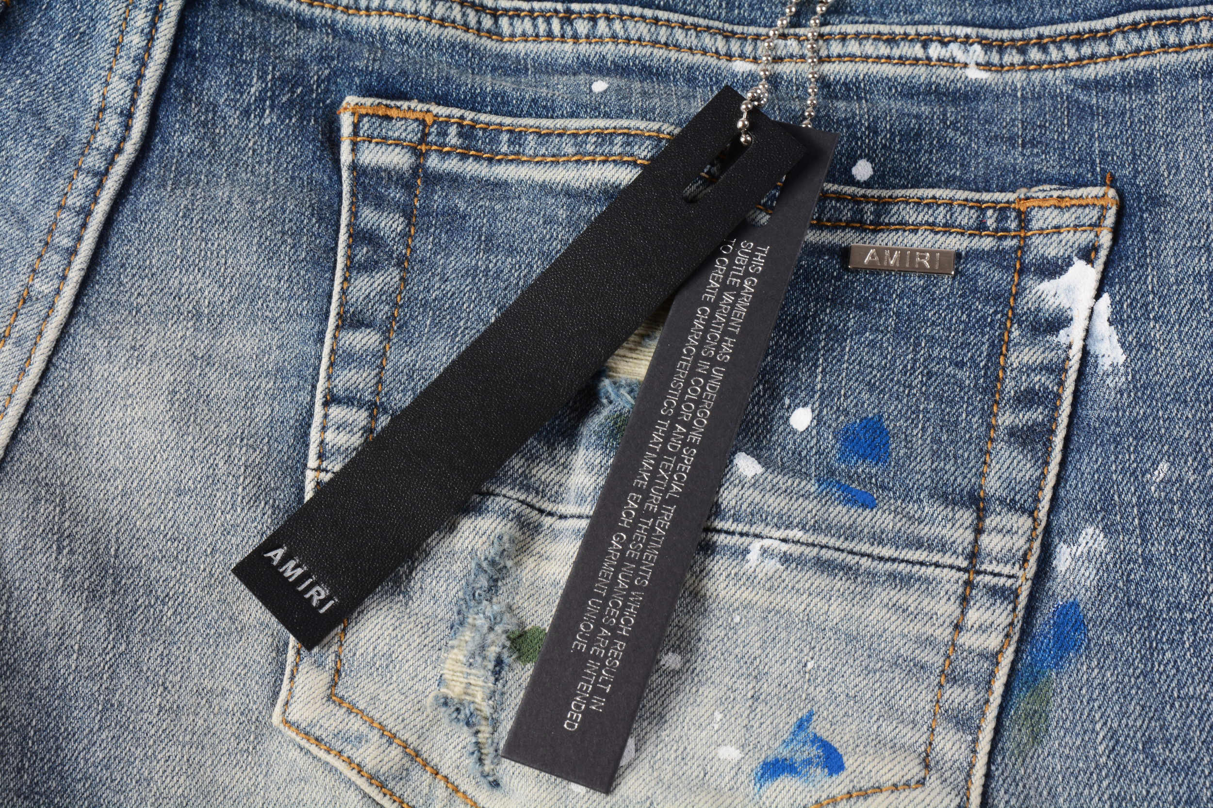 Amiri Jeans PK 8811